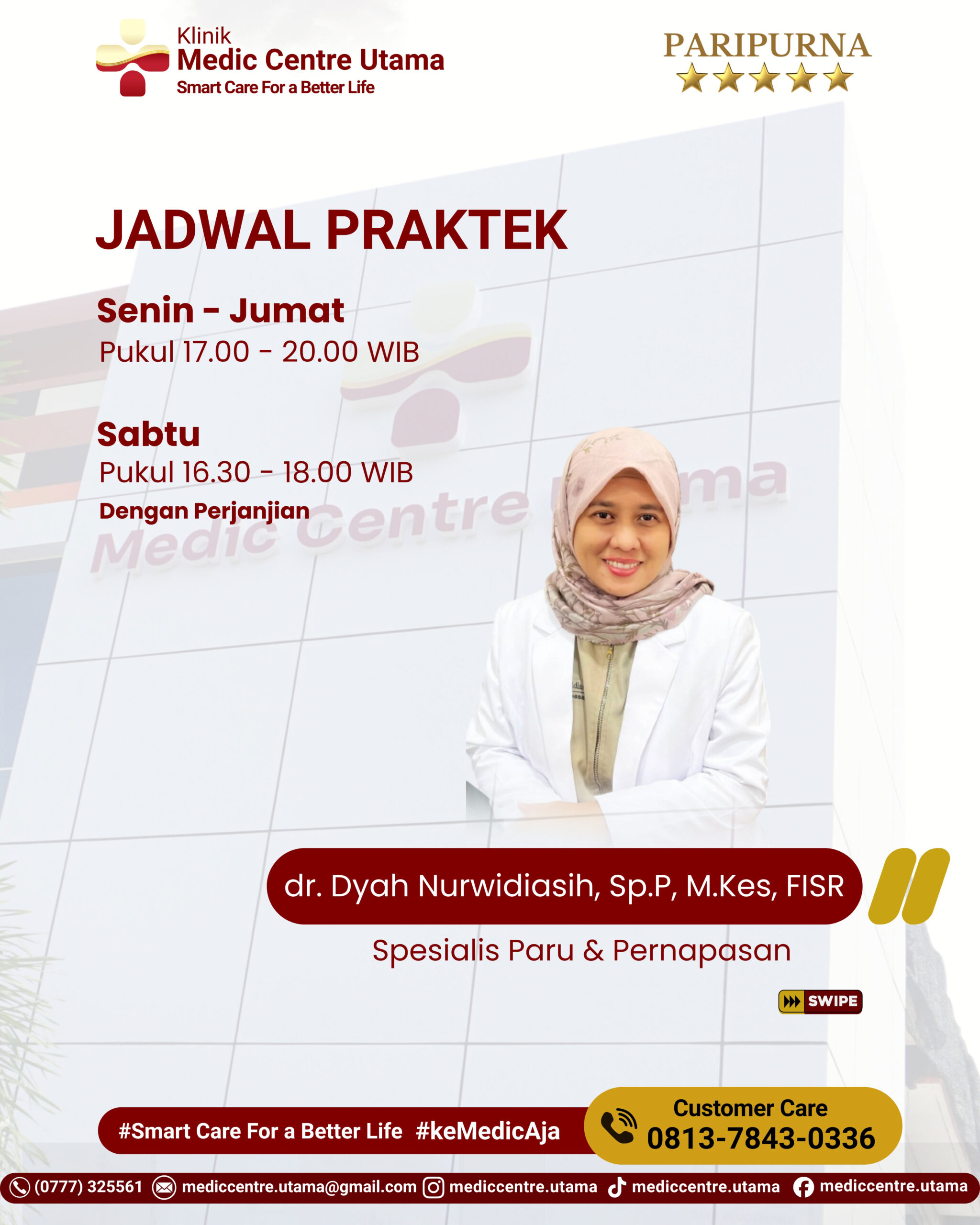 dr. Dyah Nurwidiasih