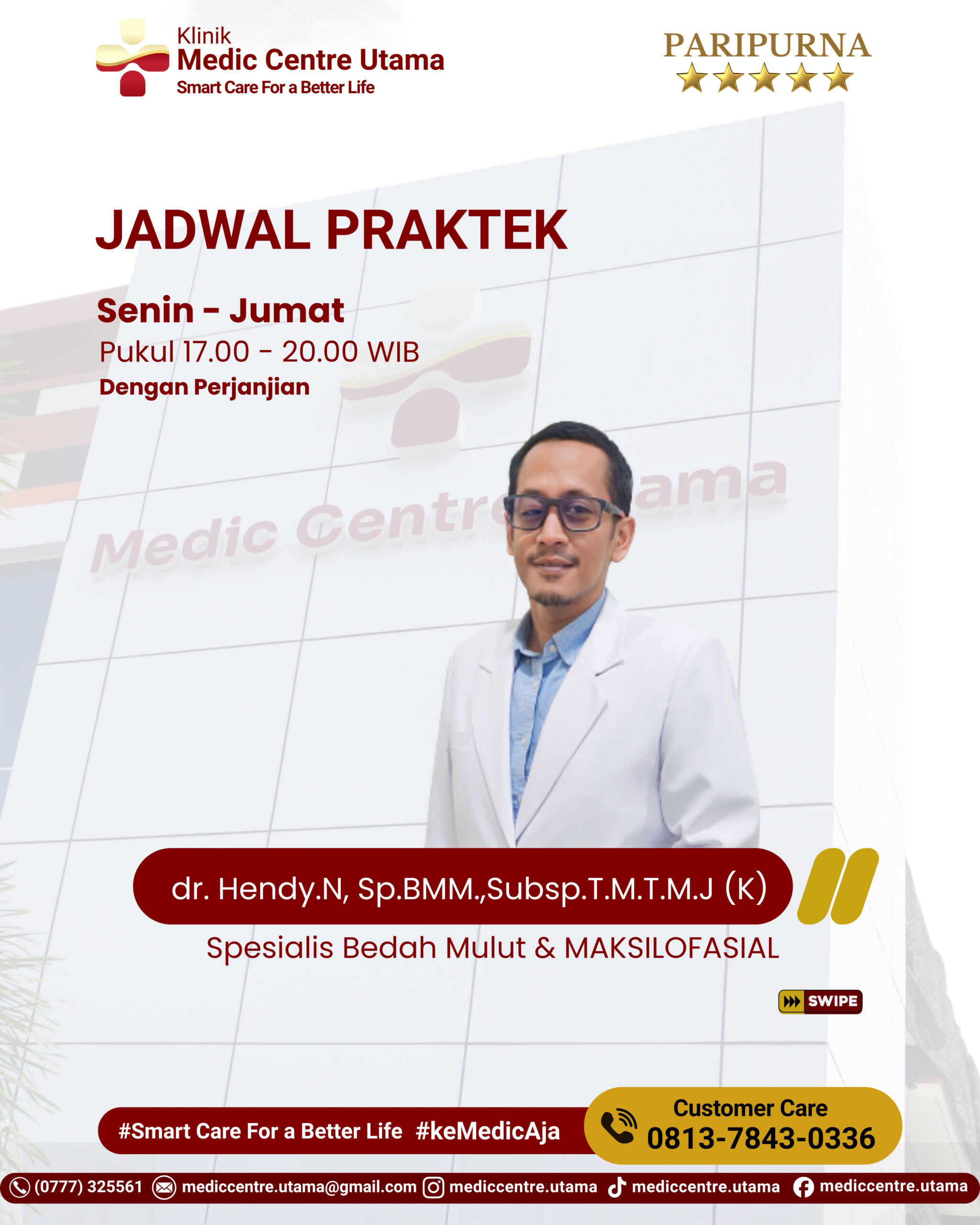 drg. Hendy N.