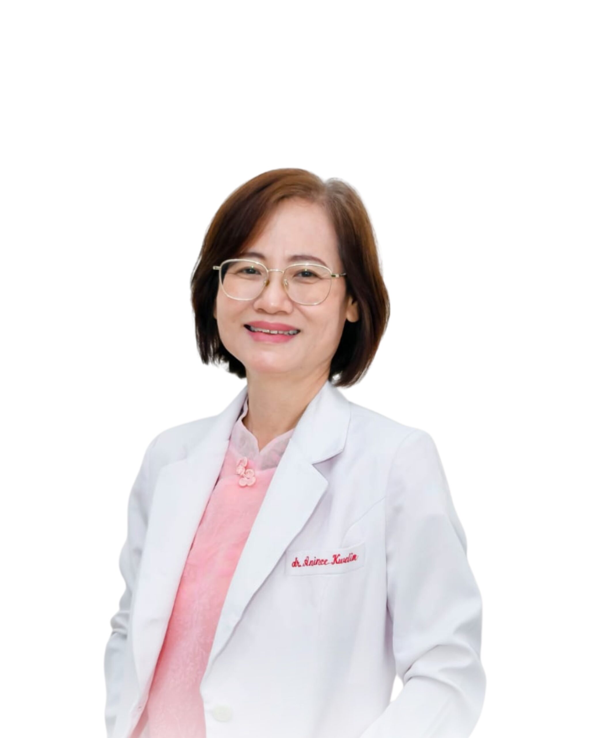 dr. Anince Kwelim