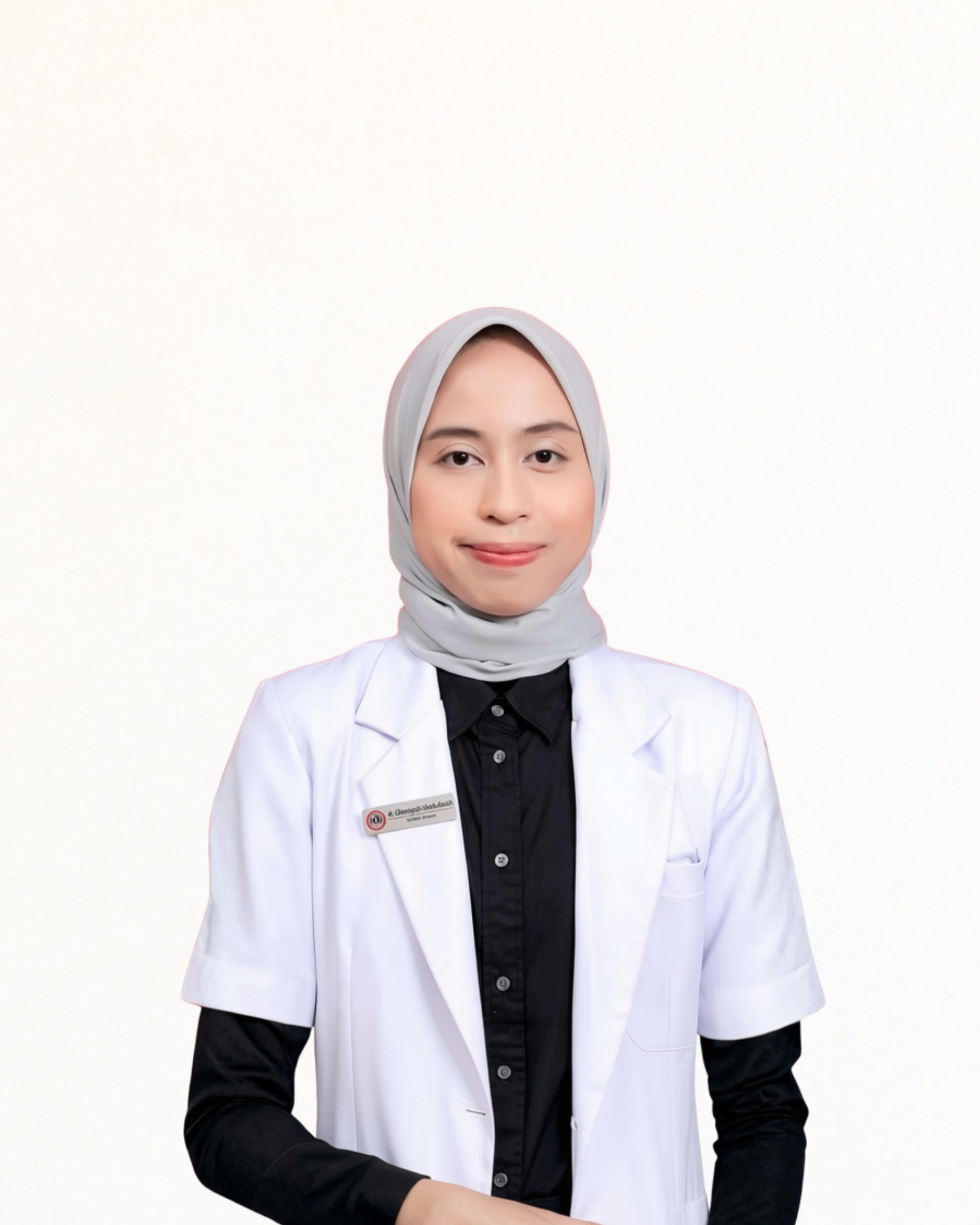 dr. Ghaniyyah. I