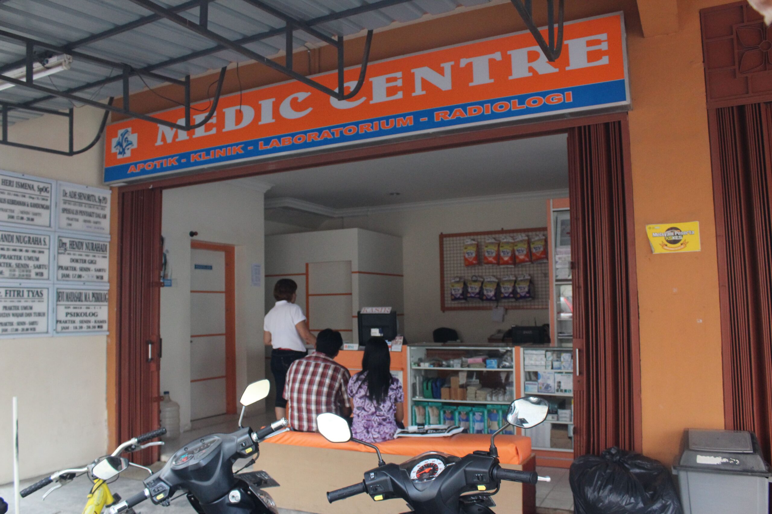 Gedung Medic Centre Karimun Indah 2009