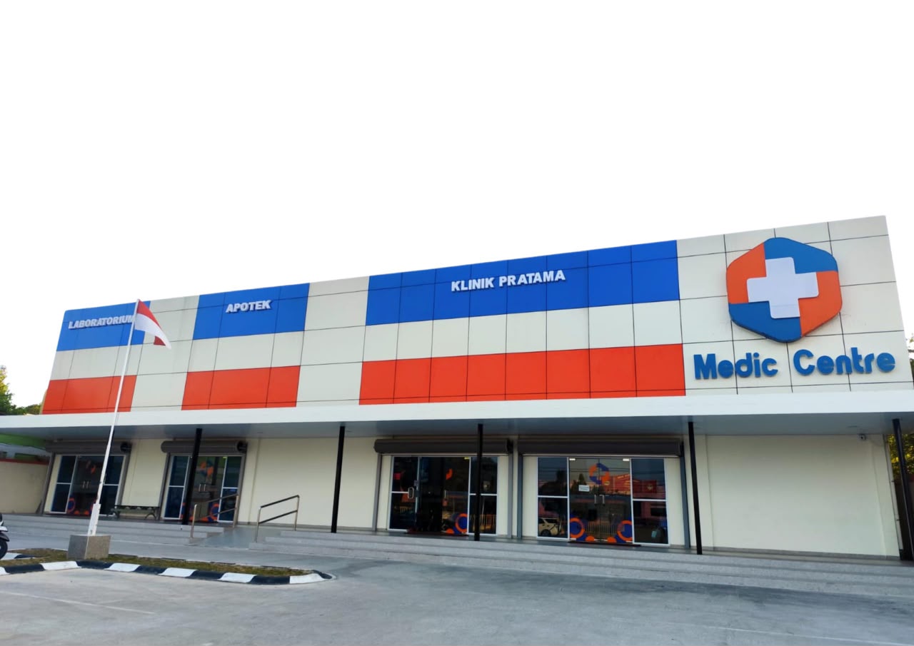 Medic Centre Utama 2025